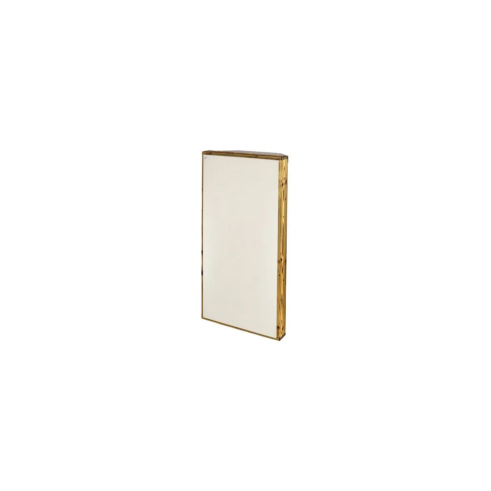 Ekustik Woody Wavy Absorber Кремовый белый