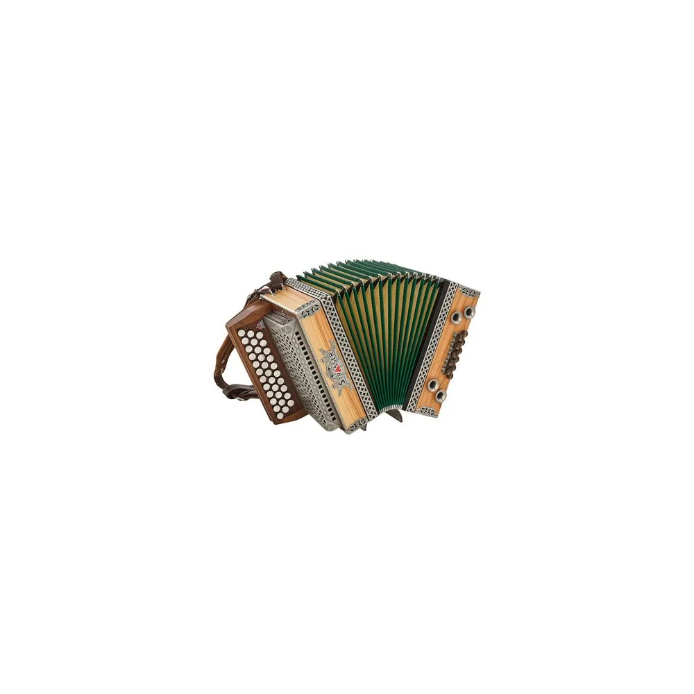 Strasser Classic Nature G/C/F