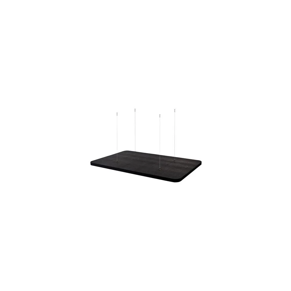 t.akustik PET Ceiling Absorber 180 BK