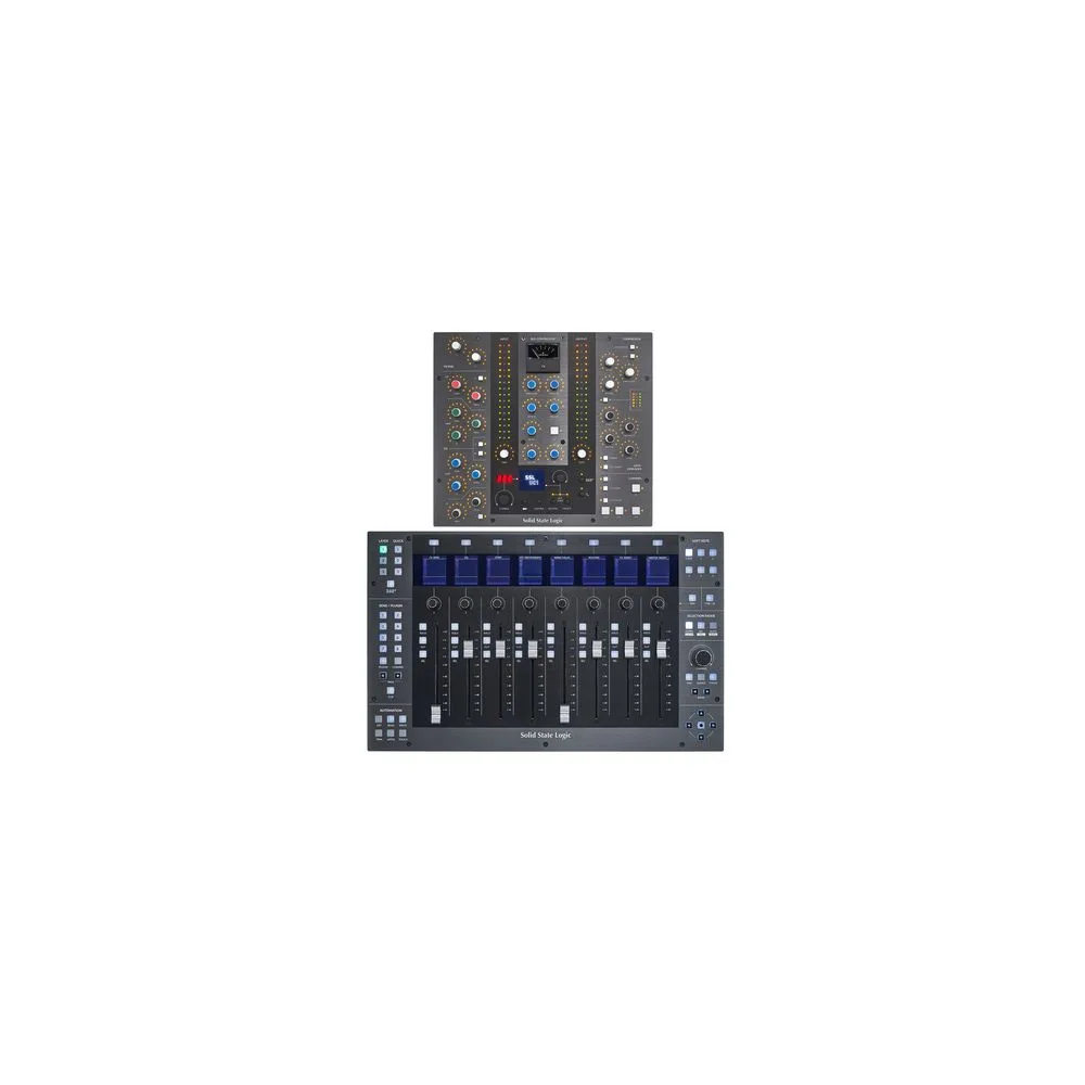 SSL UF8 UC1 Control Bundle