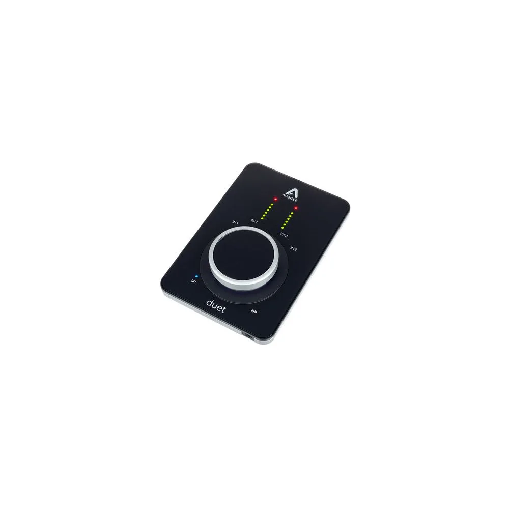 Apogee Duet 3