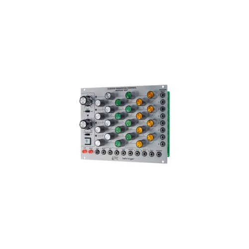 Behringer Clocked Sequential Ctrl. 1027