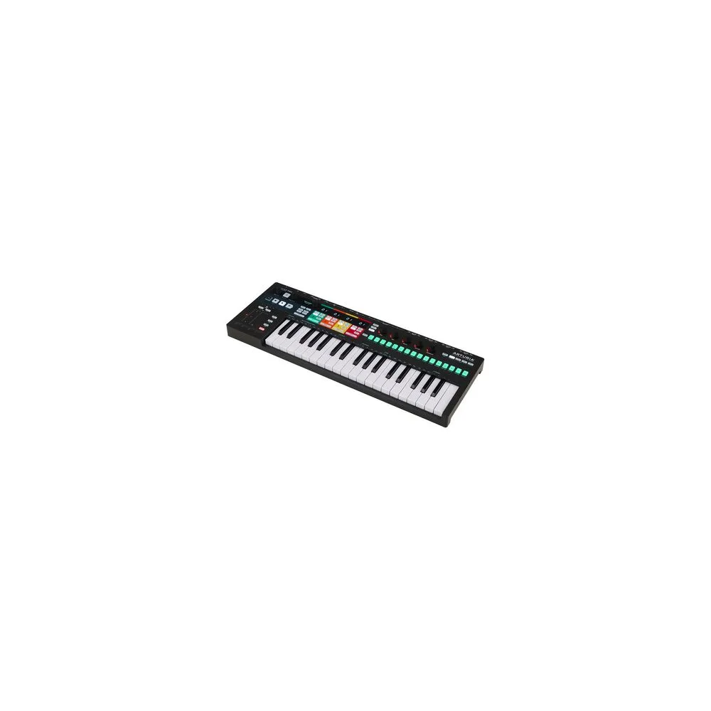 Arturia Keystep Pro Black Edition