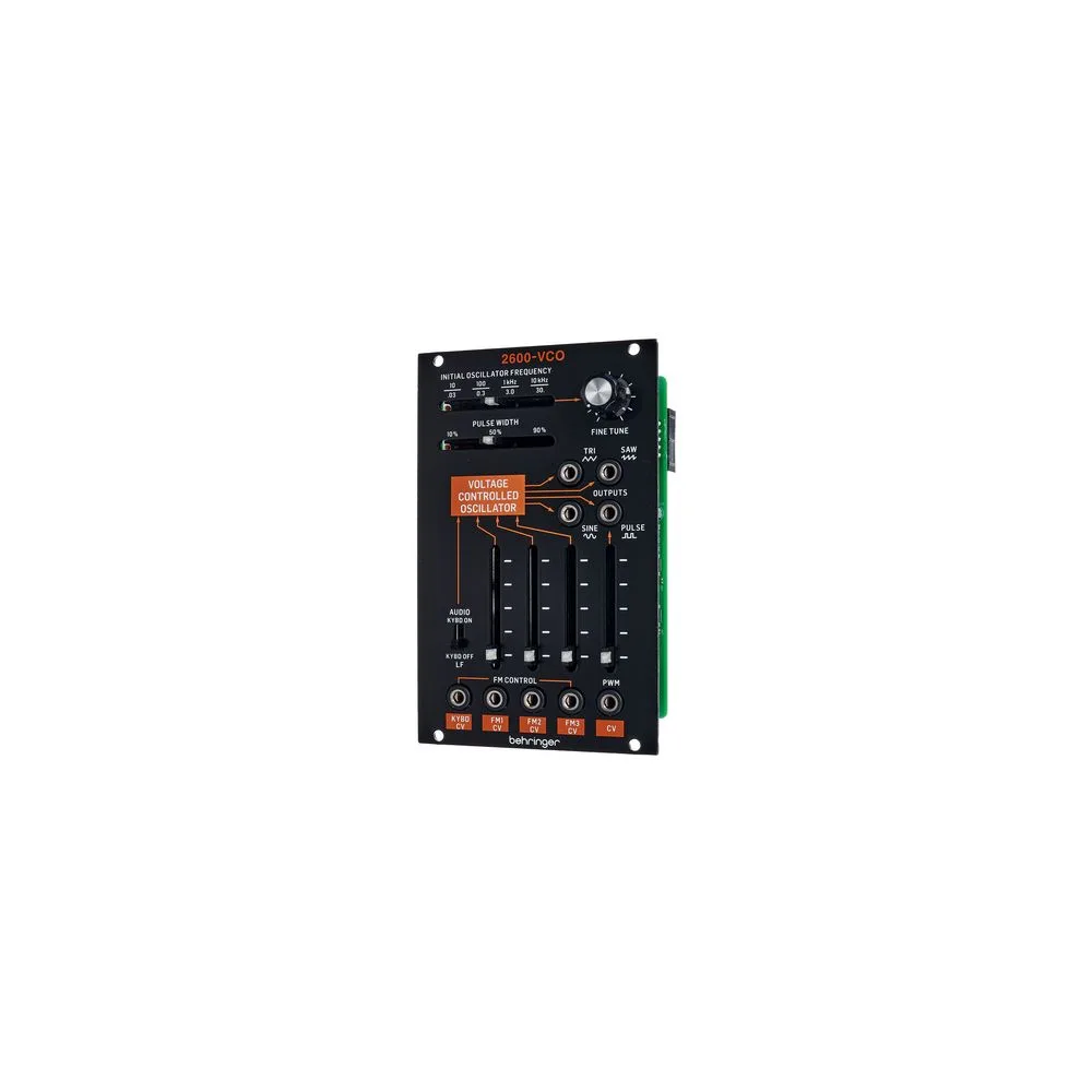 Behringer 2600-VCO