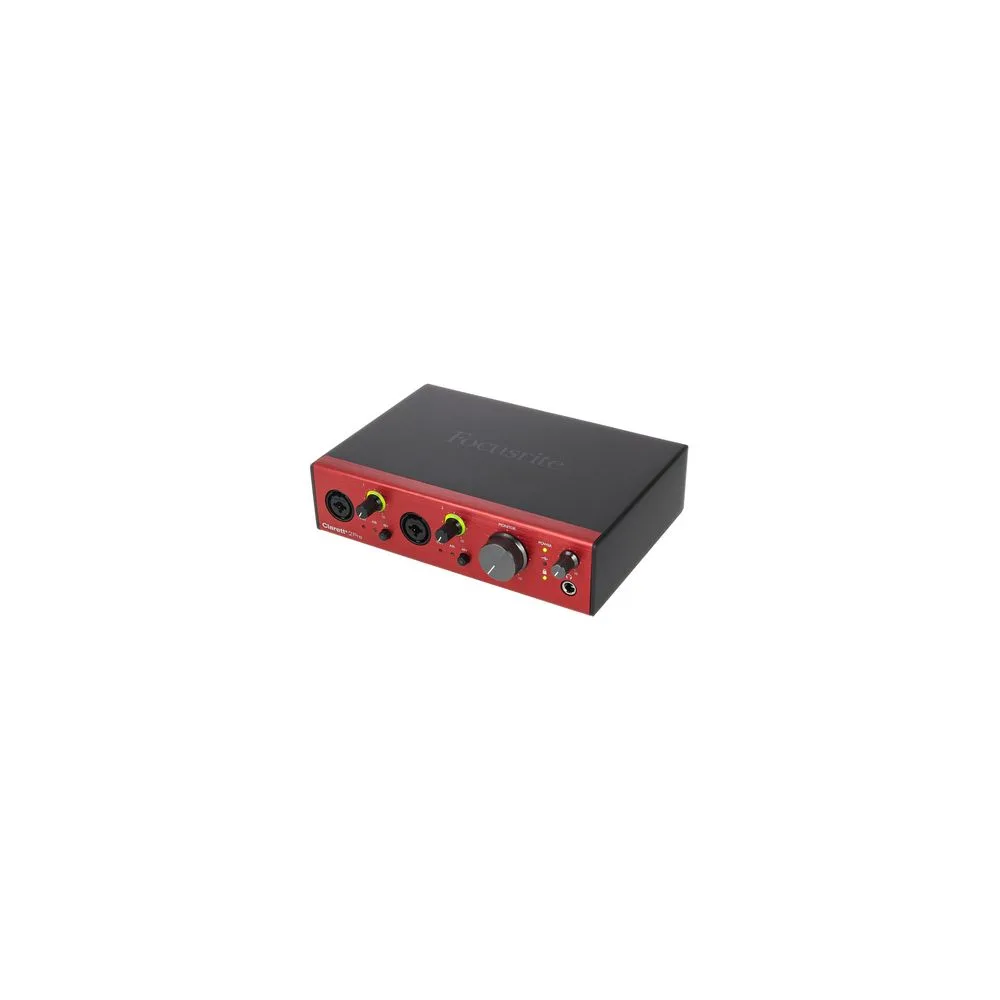 Focusrite Clarett+ 2Pre