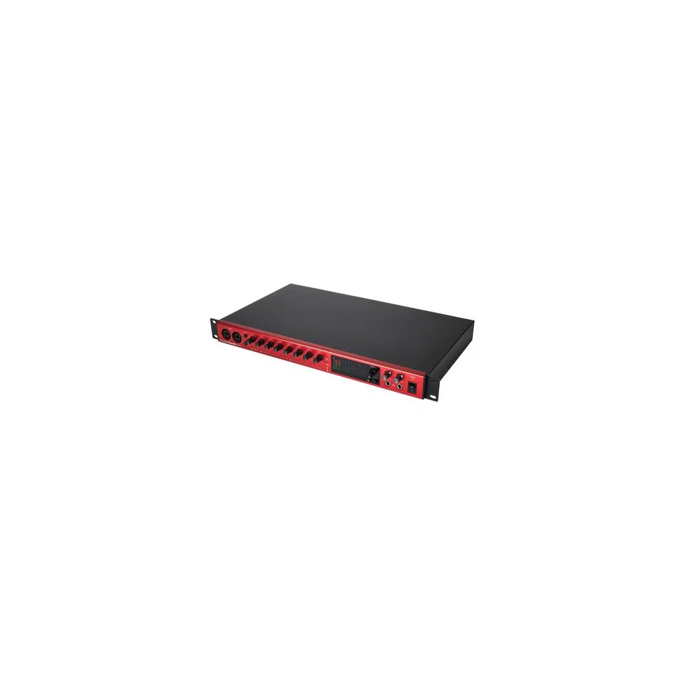 Focusrite Clarett+ 8Pre