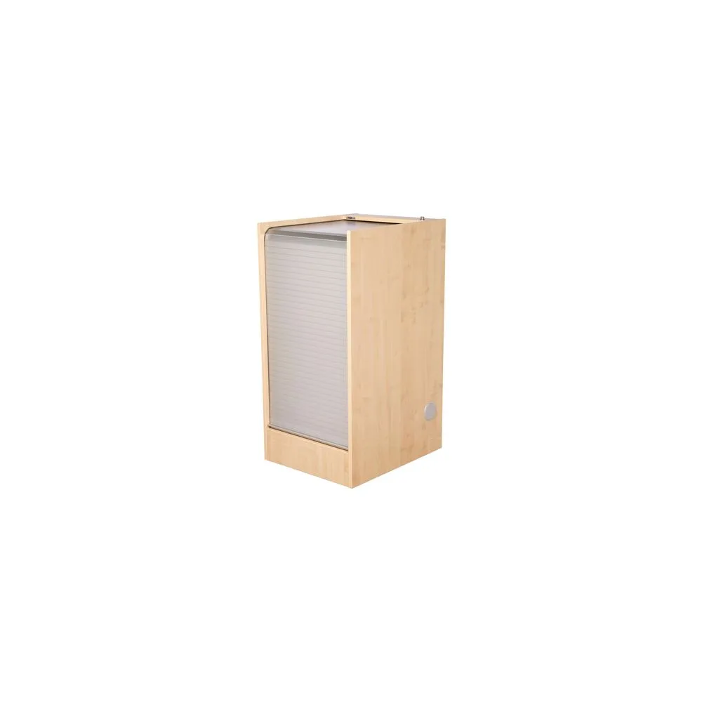 Thon Studio L-Rack 17U Media maple