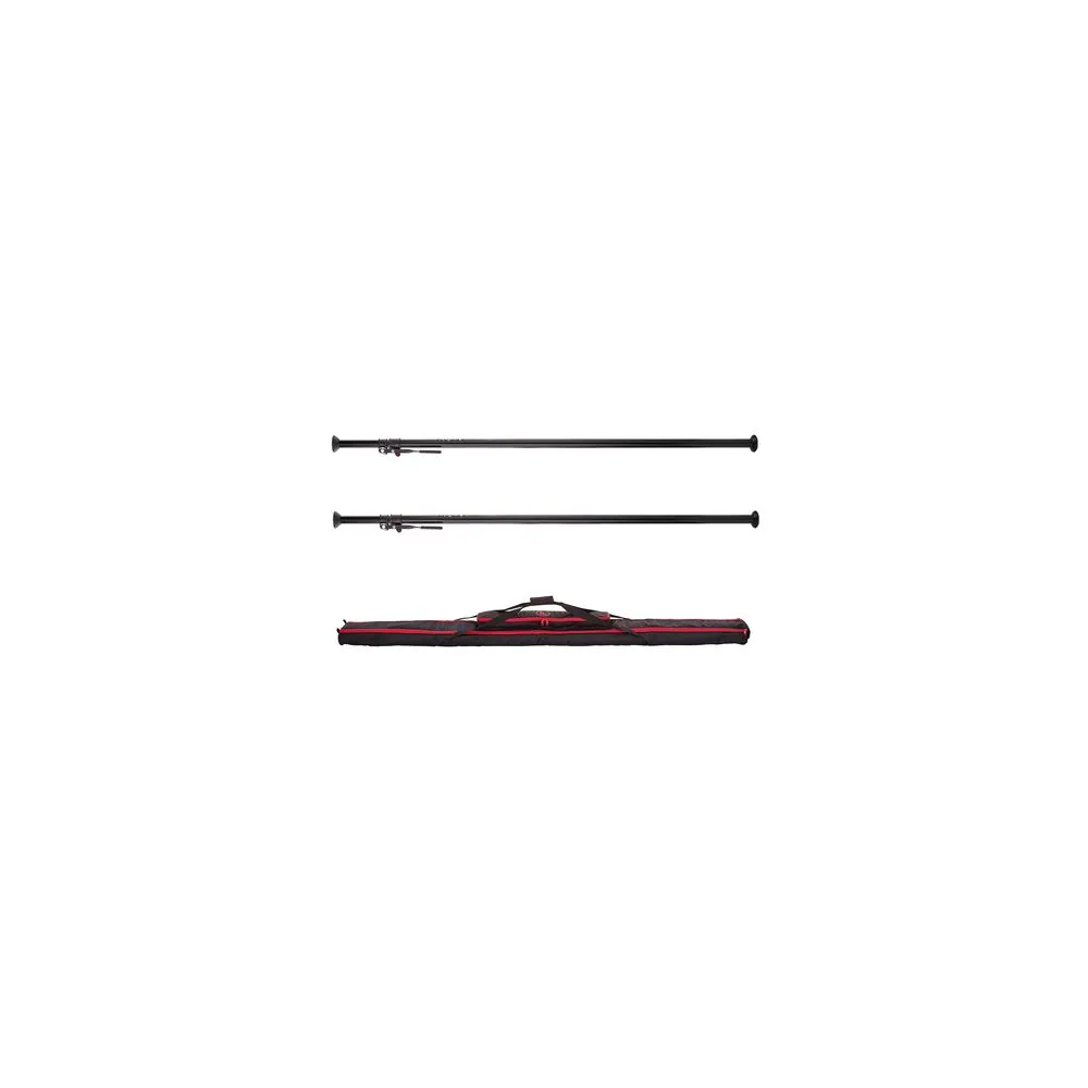 Manfrotto Autopole 032 B Черный комплект