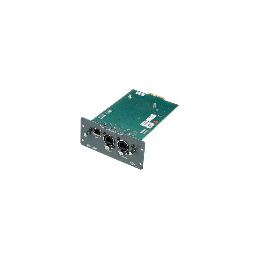 DiGiCo DMI Dante 2 Z Chip