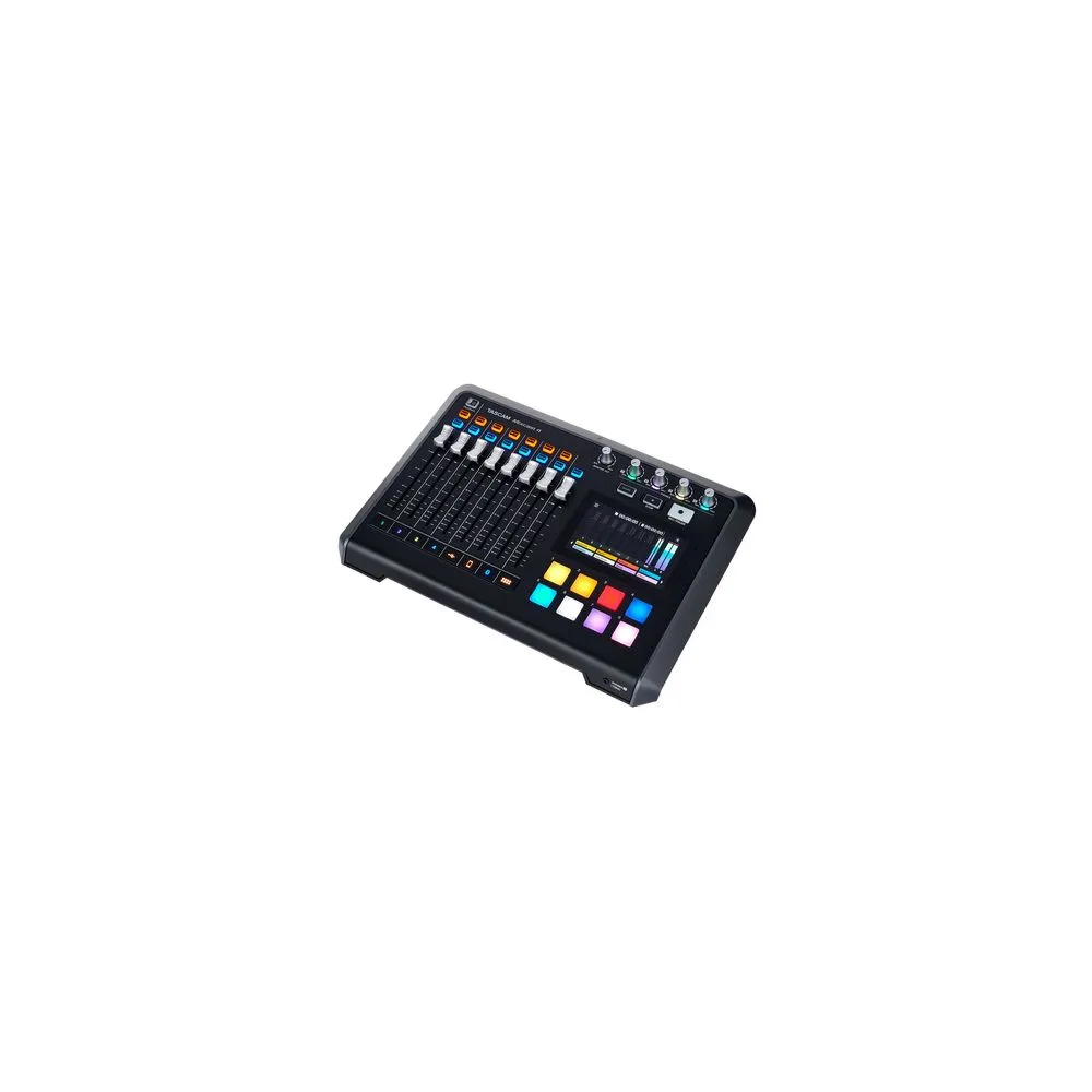 Tascam Mixcast 4