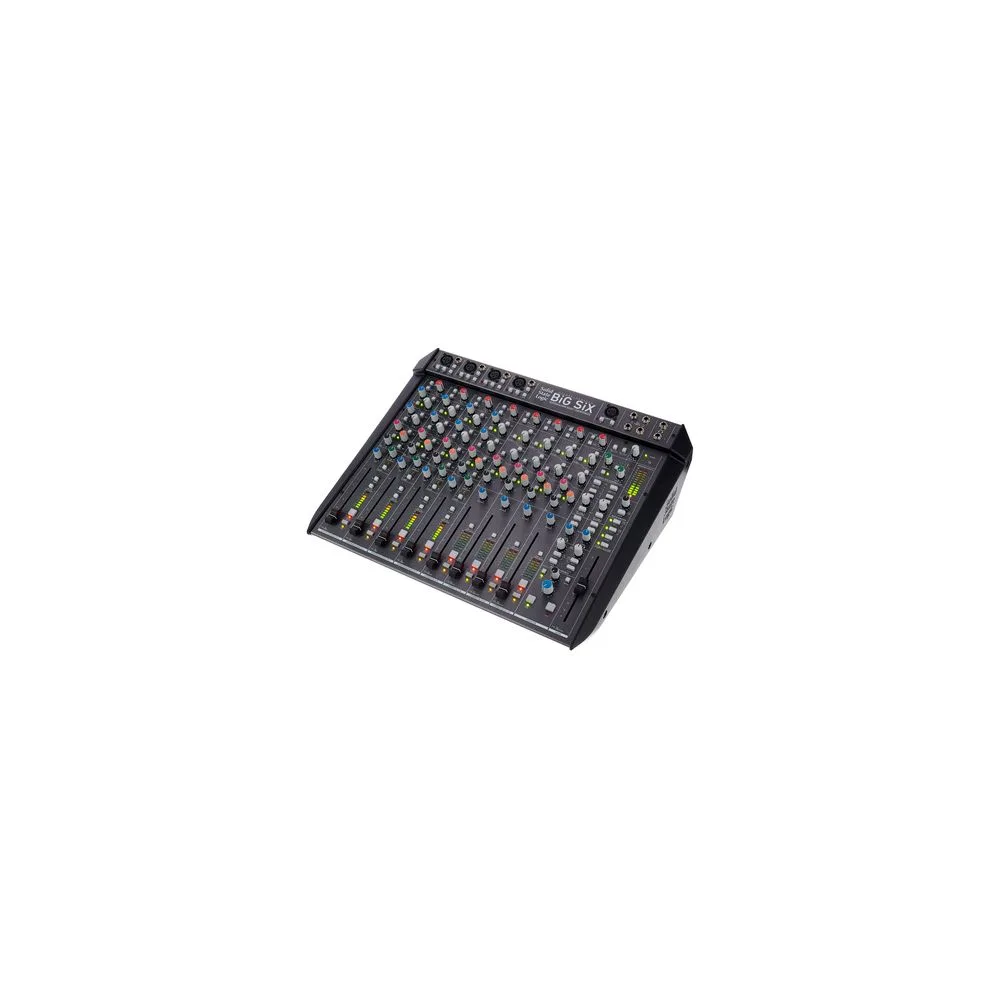 SSL Big SiX