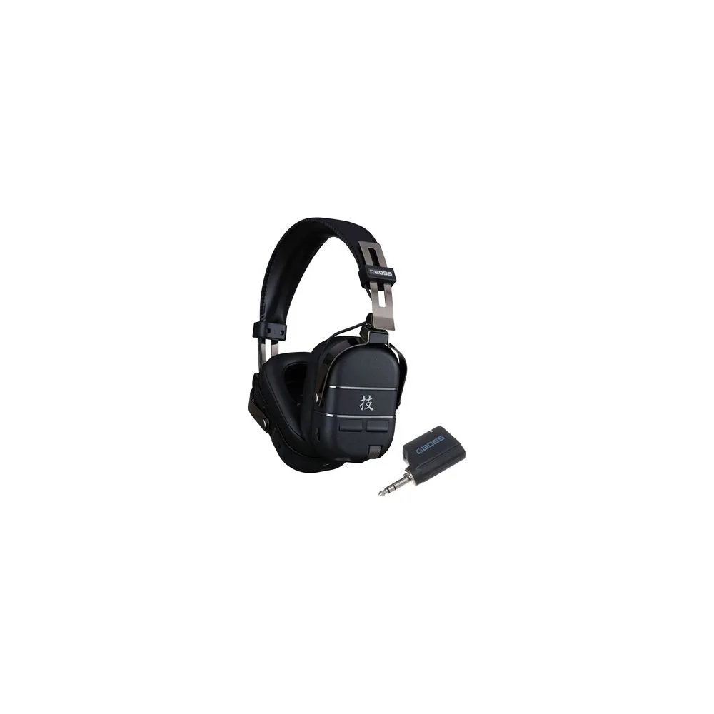 Boss Waza Air Bass Headphones