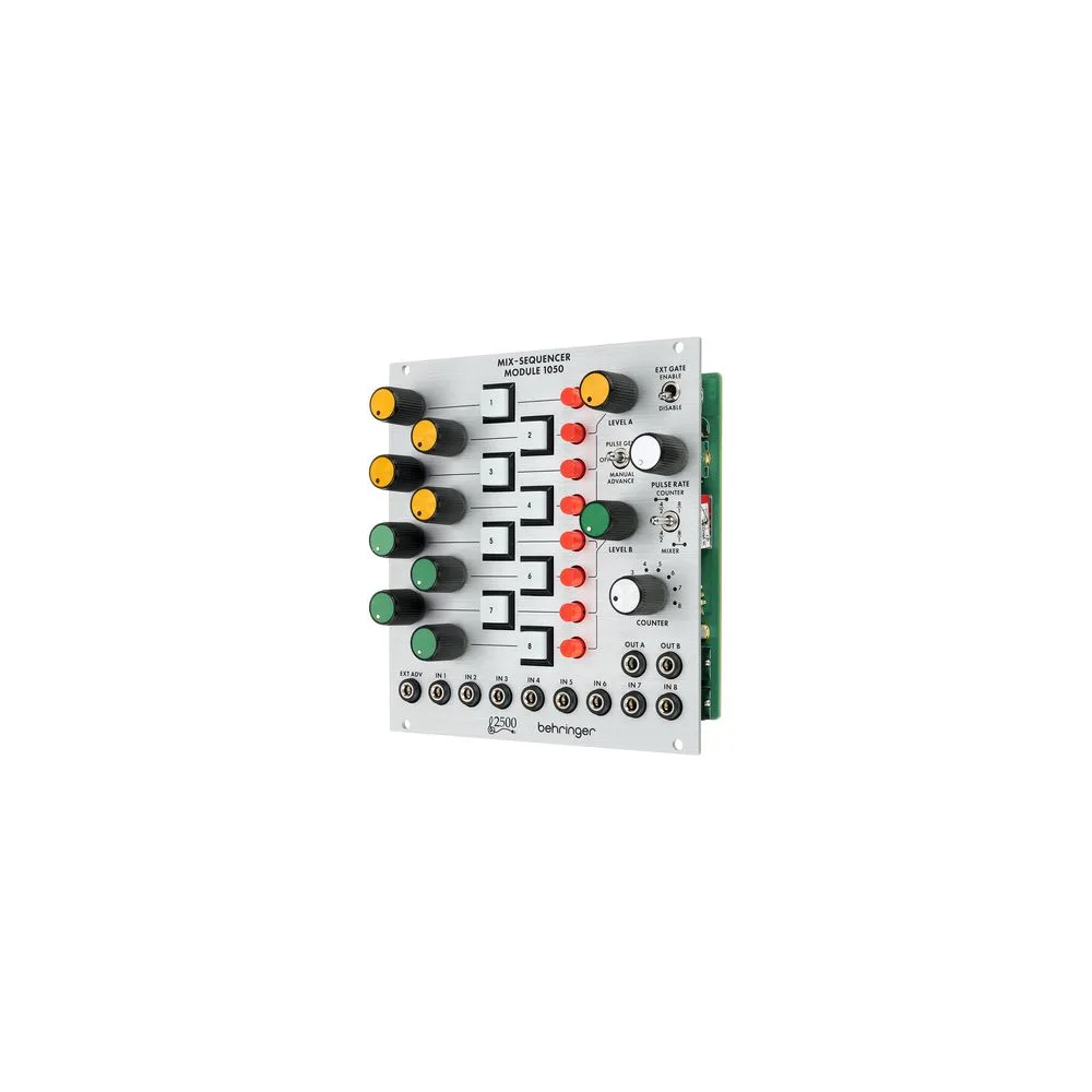 Behringer Mix-Sequencer Module 1050