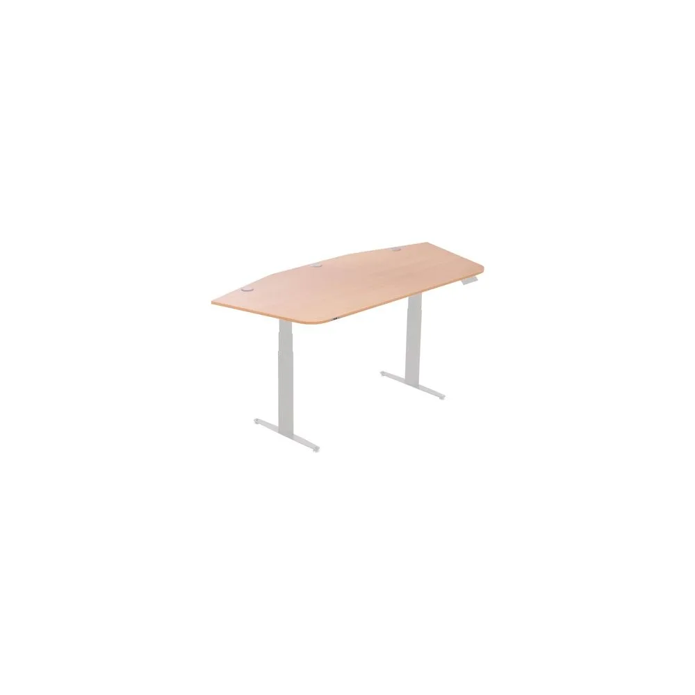 Thon StudioProd.Desk1750 Beech curv
