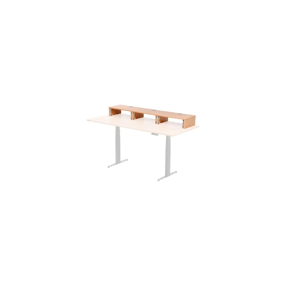 Thon StudioExt.Desk3UBeech straight
