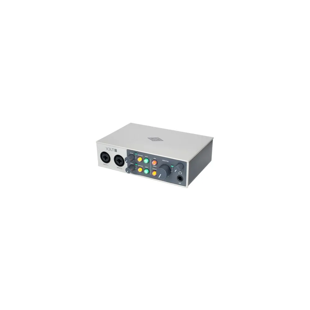 Universal Audio Volt 2 USB Recording Studio