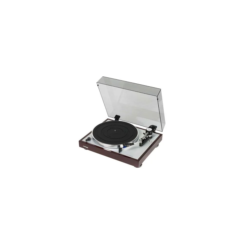 Thorens TD 403 DD walnut HG
