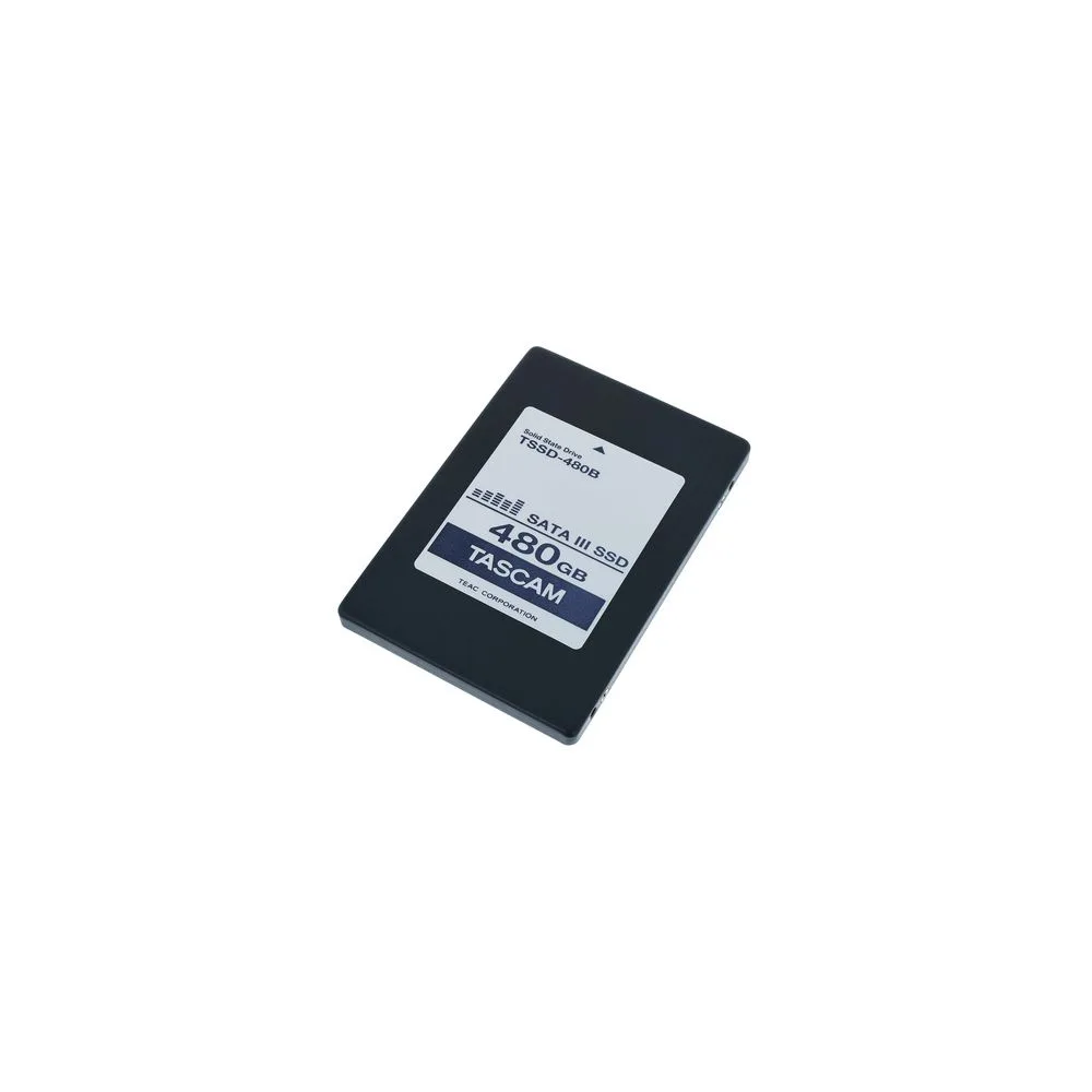 Tascam TSSD-480B