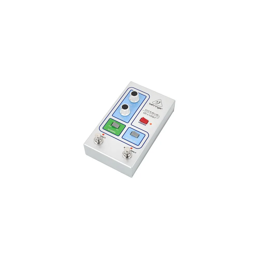 Behringer Octave Divider