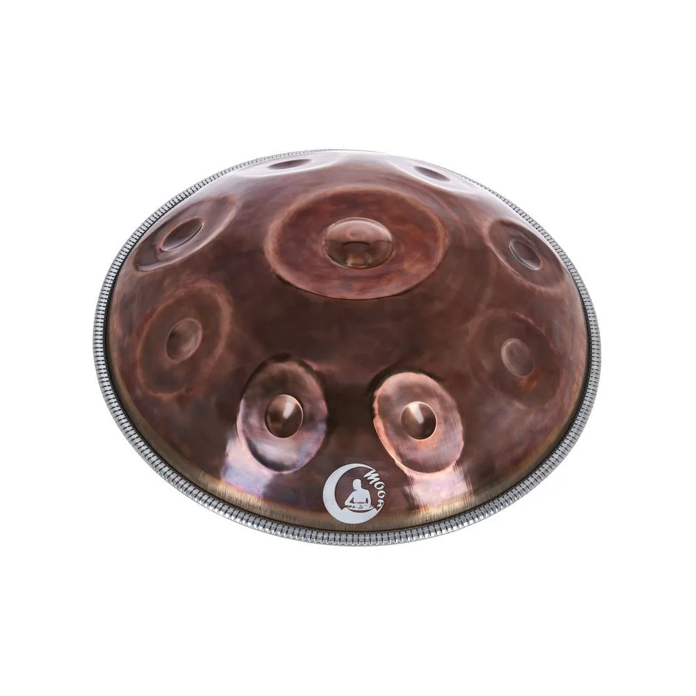 Terre Handpan Moon II D Integral