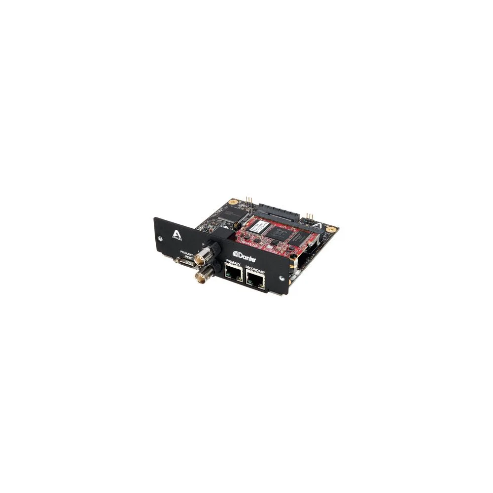 Apogee Symphony I/O MkII Dante Card