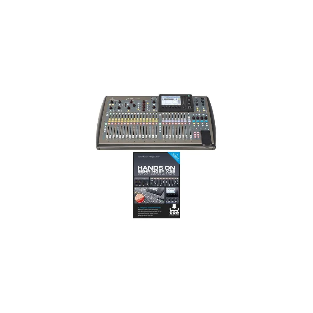Behringer X32 Hands On Bundle