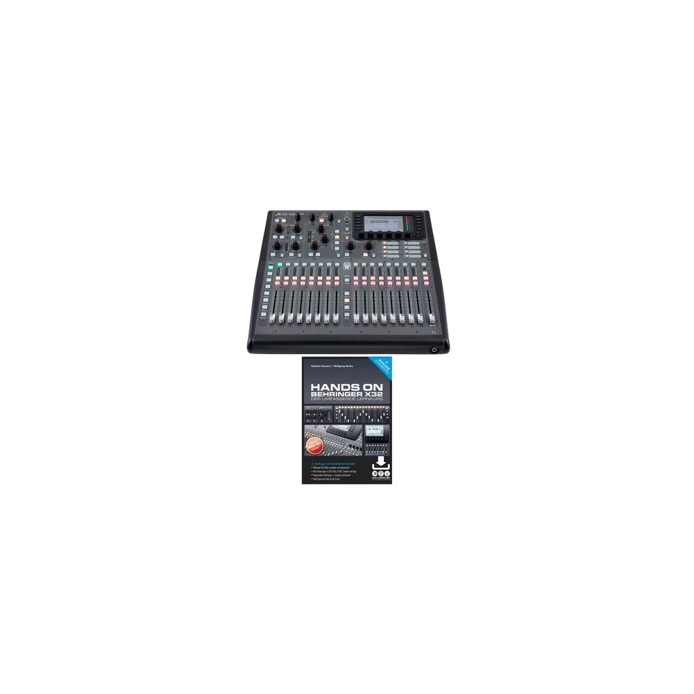 Behringer X32 Producer Hands On Bundle