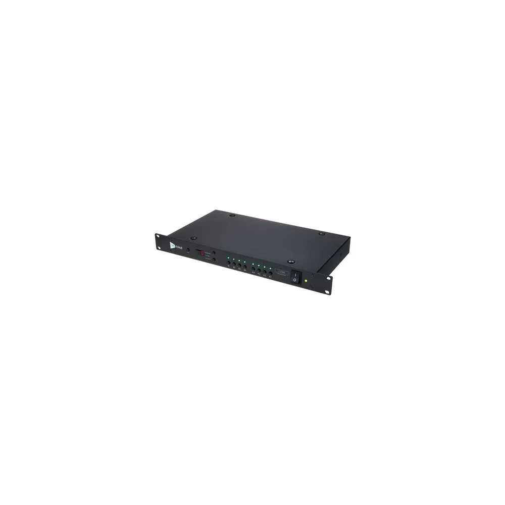 RF Venue 4 Zone Antenna Combiner