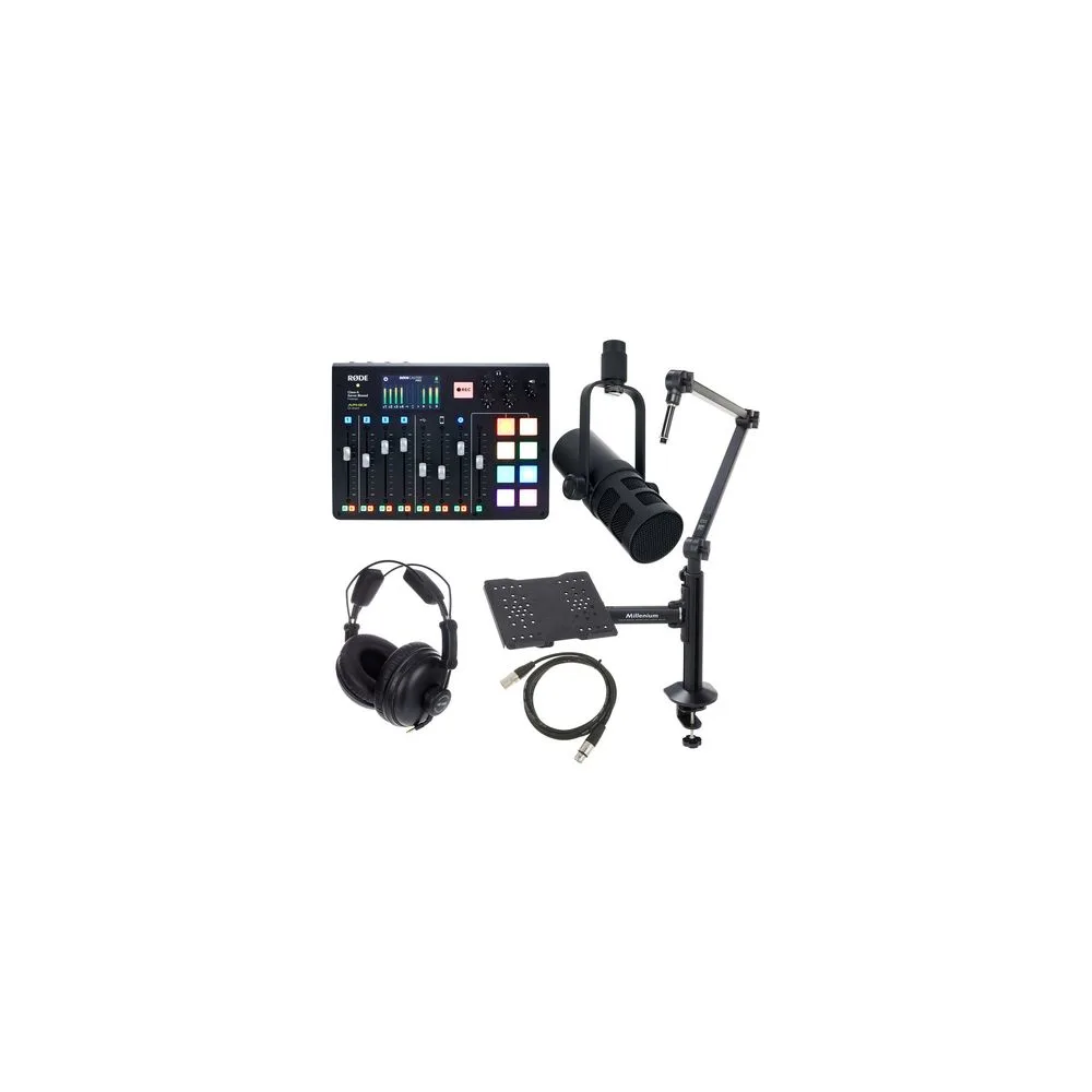 Rode Rodecaster Pro Station Bundle