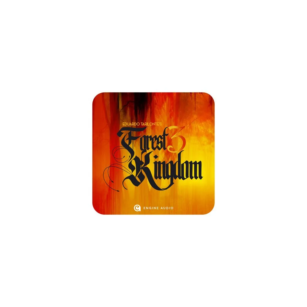 Engine Audio Forest Kingdom 3