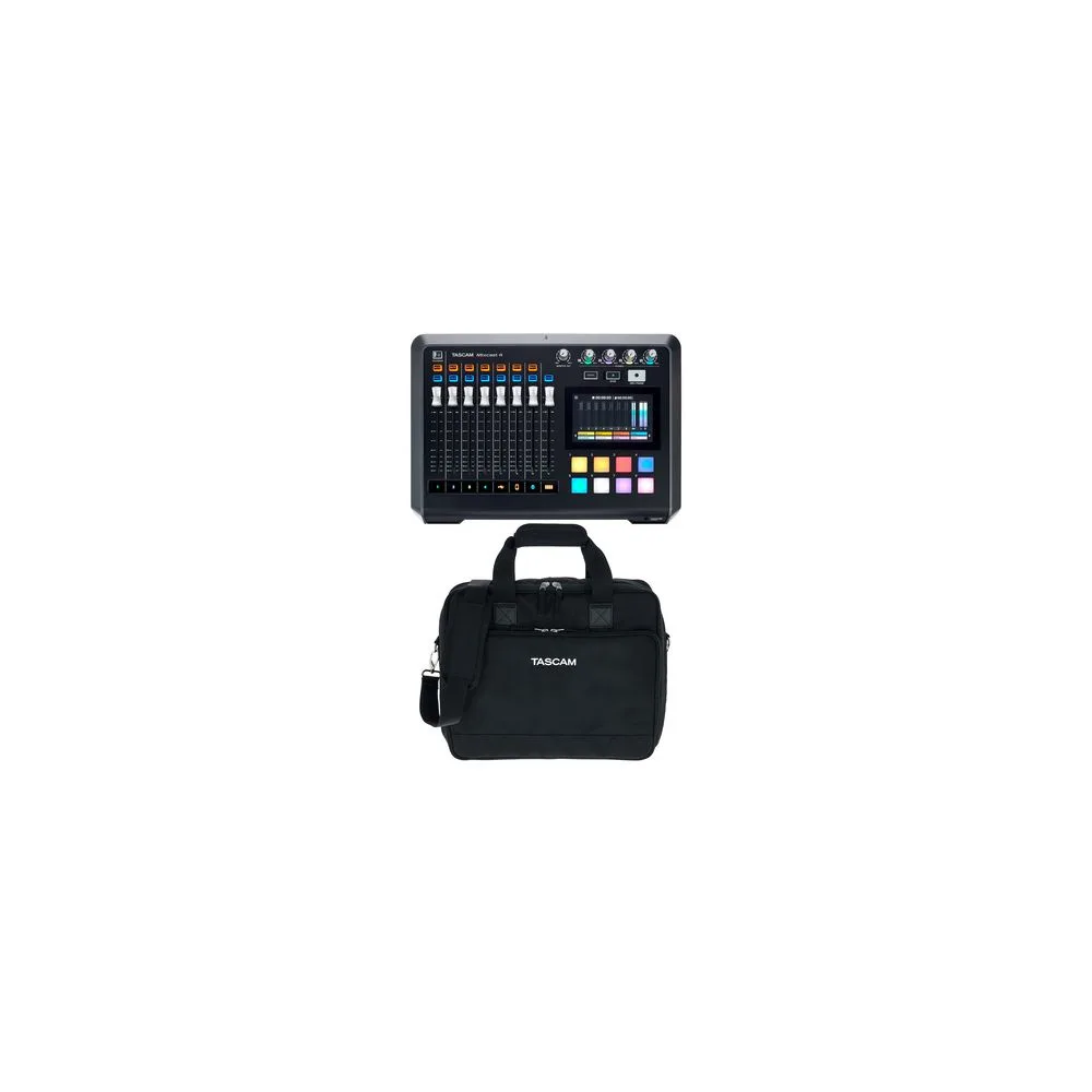 Tascam Комплект Mixcast 4 Bag