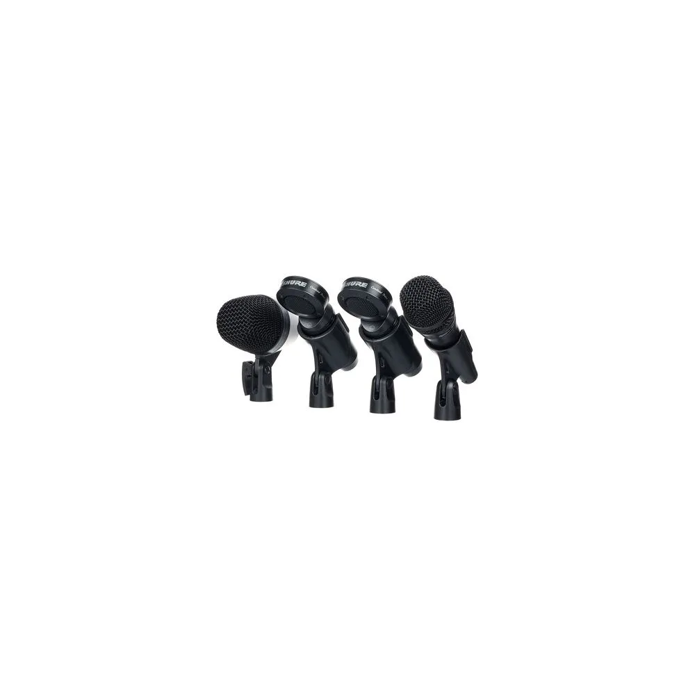 Shure PGA Studiokit 4