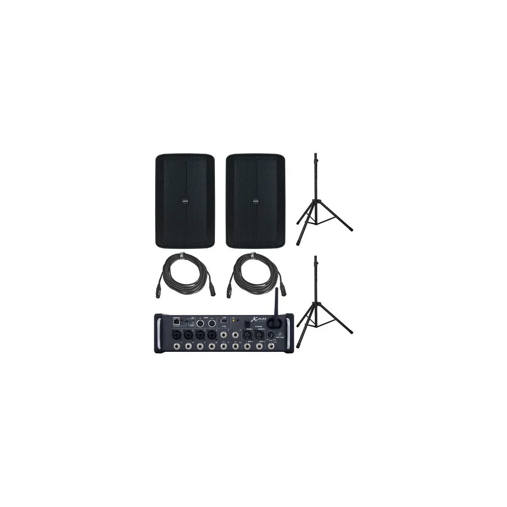 Behringer X AIR XR12 +Syrincs D112SP Set
