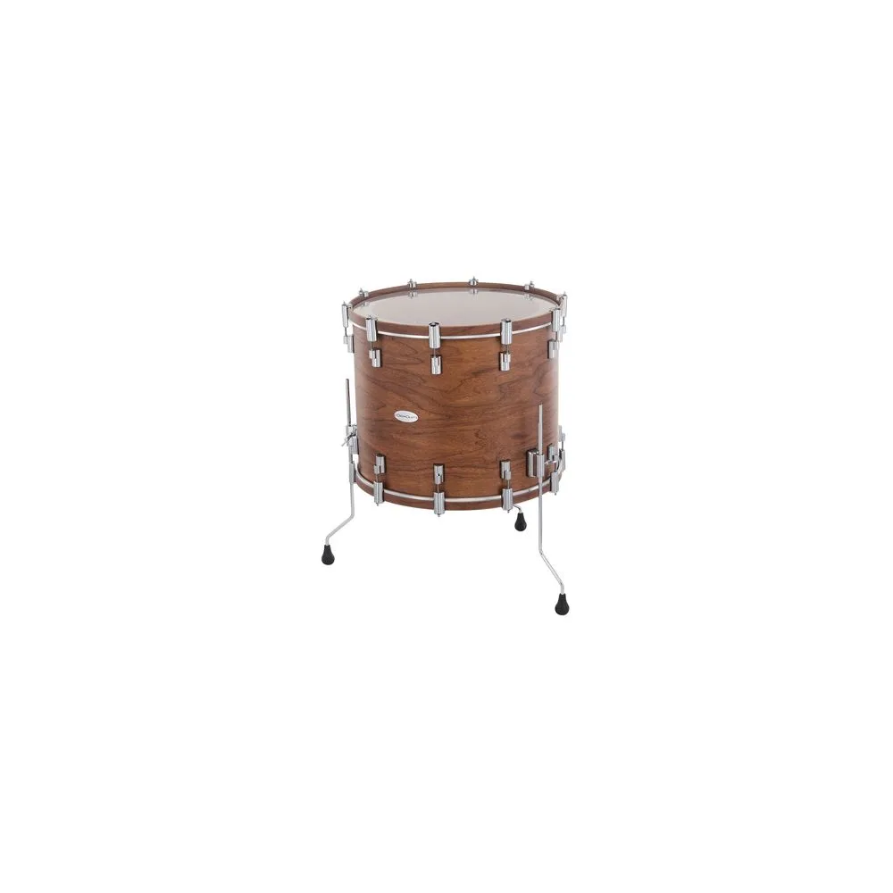 DrumCraft Концертный напольный том 22"x18" W/M DB