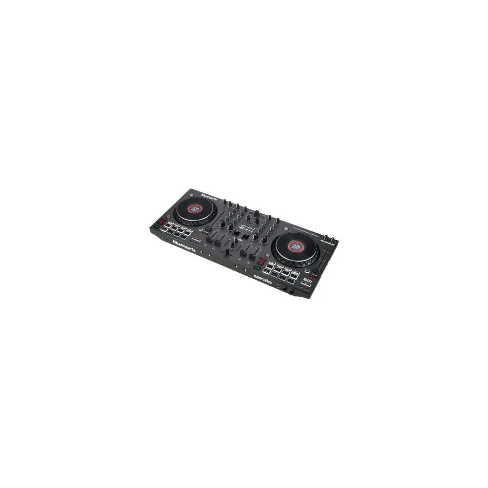 Numark NS 4 FX
