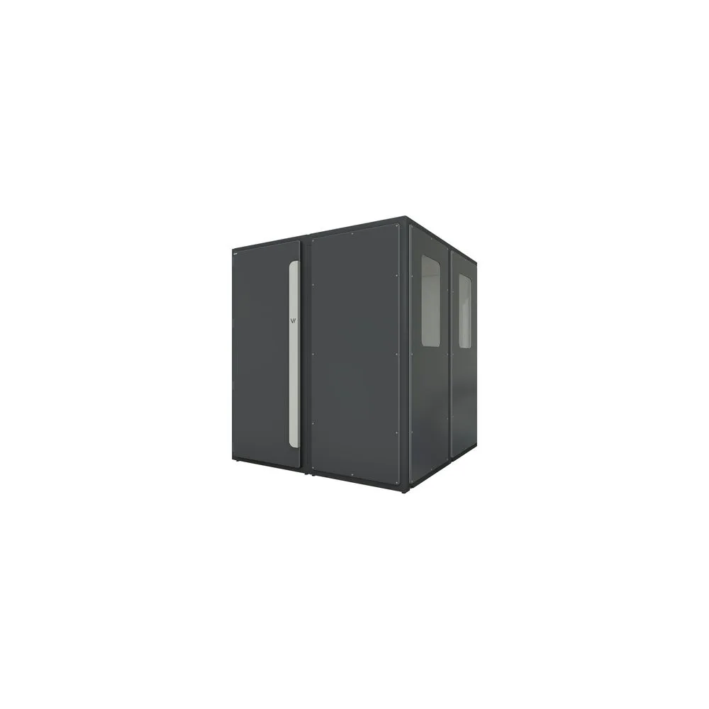 Vicoustic VicBooth Ultra 2x2 Black Matte
