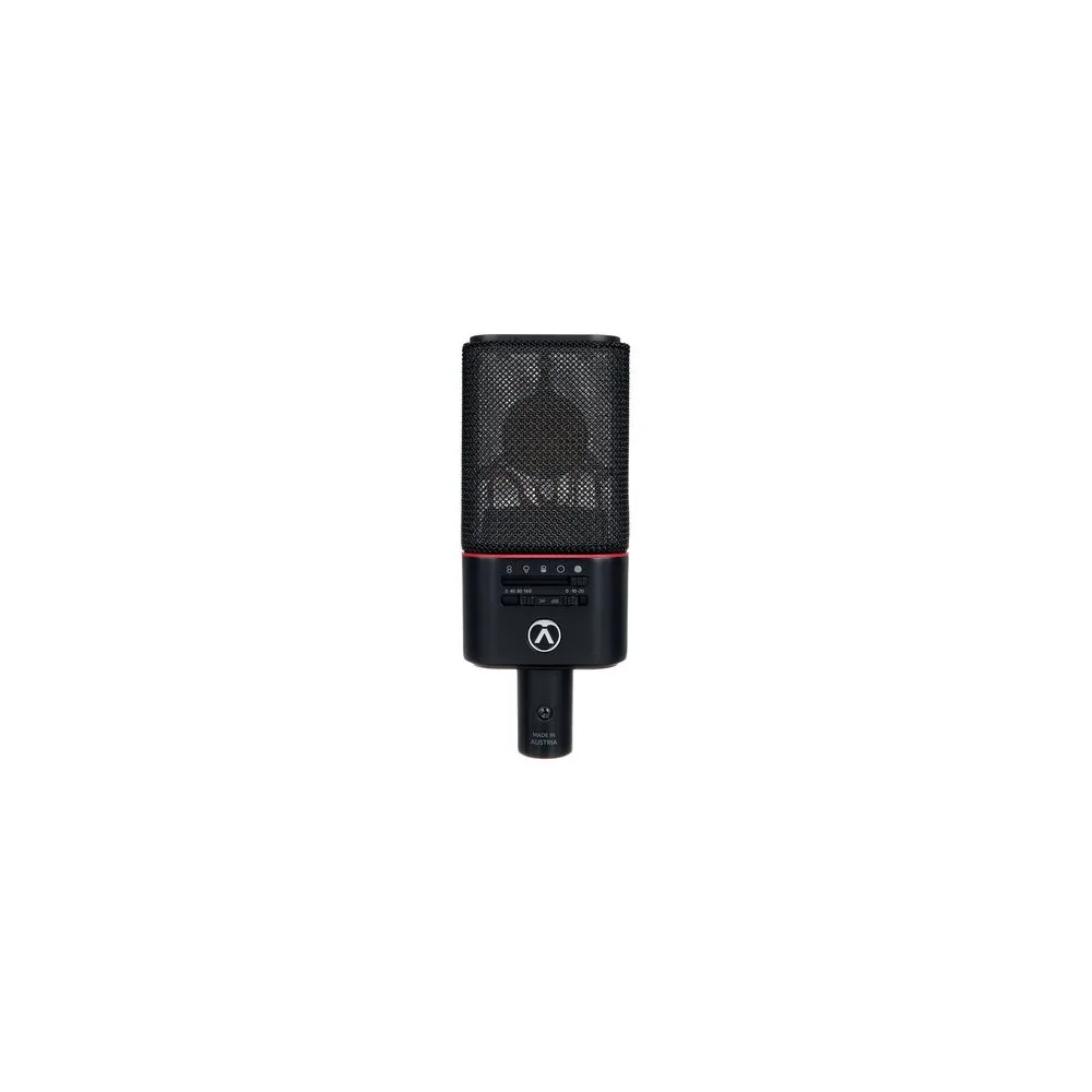 Austrian Audio OC818 Black Studio Set