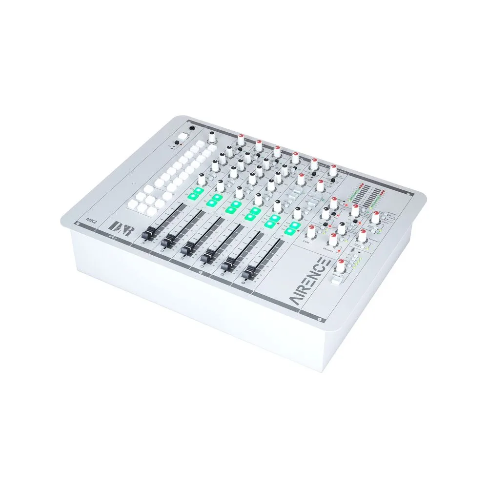 D&R Airence USB Main Unit MKII