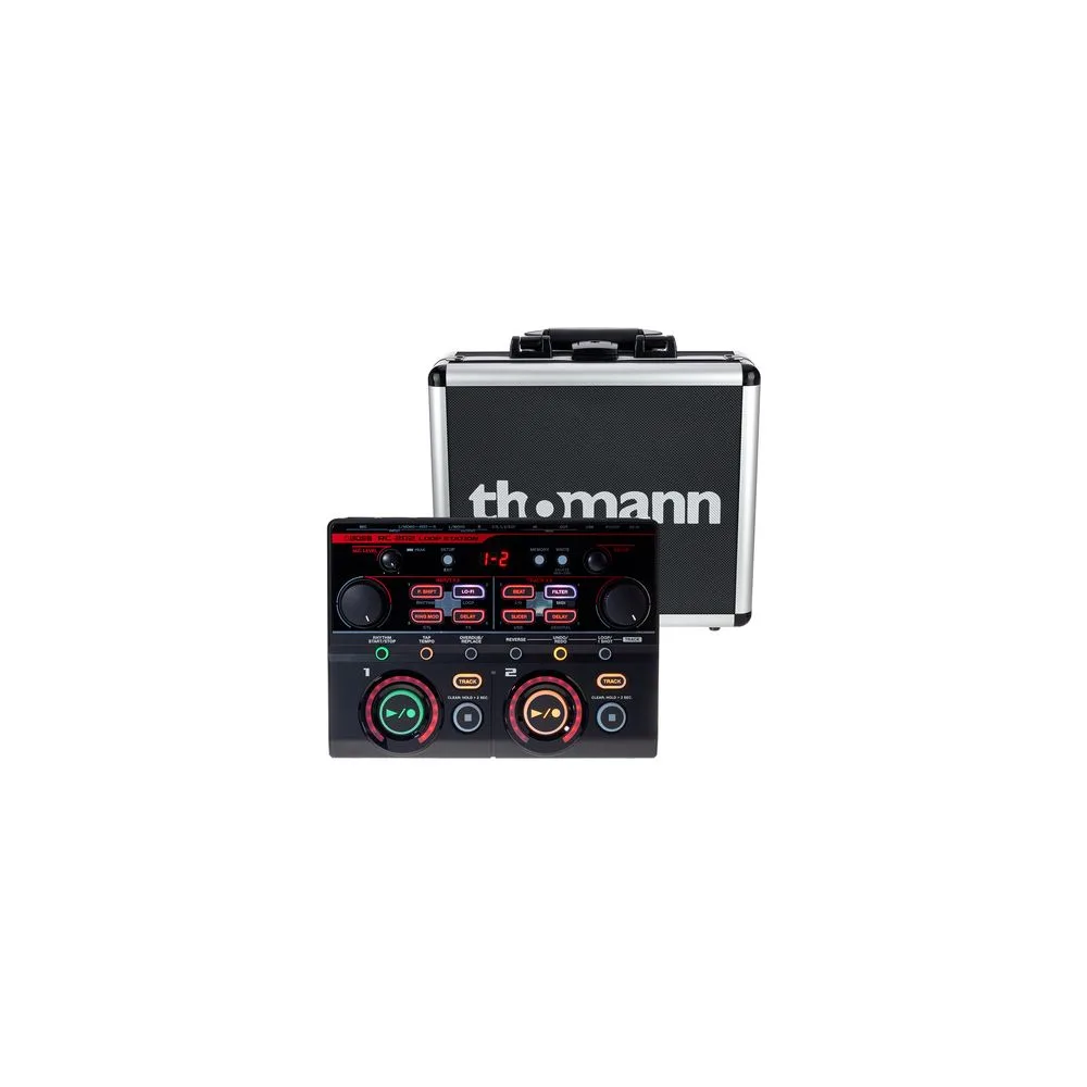 Boss RC-202 Case Set