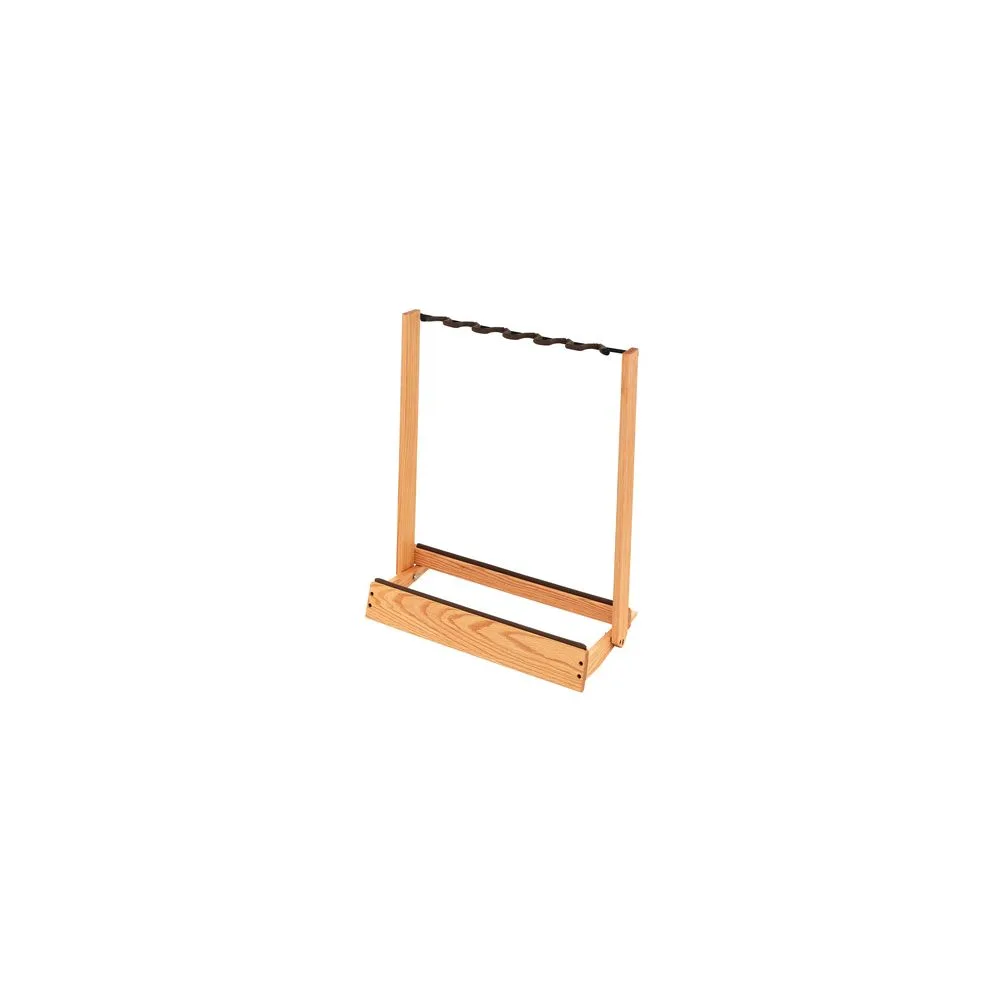 String Swing CC34 Напольная подставка для гитары OAK