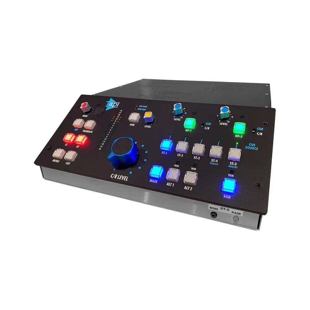 API Audio Мониторный контроллер MC531