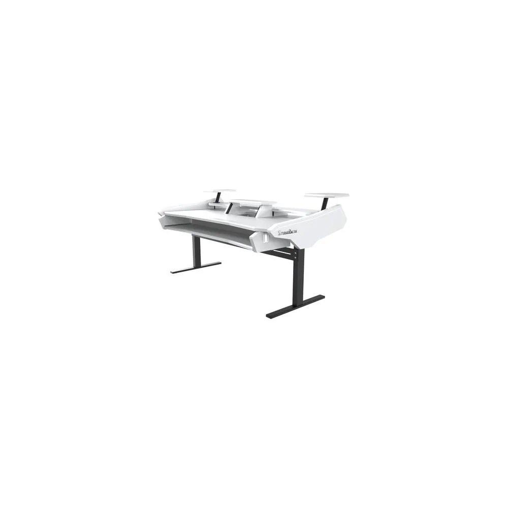 Studio Desk Enterprise Electric Set All WH