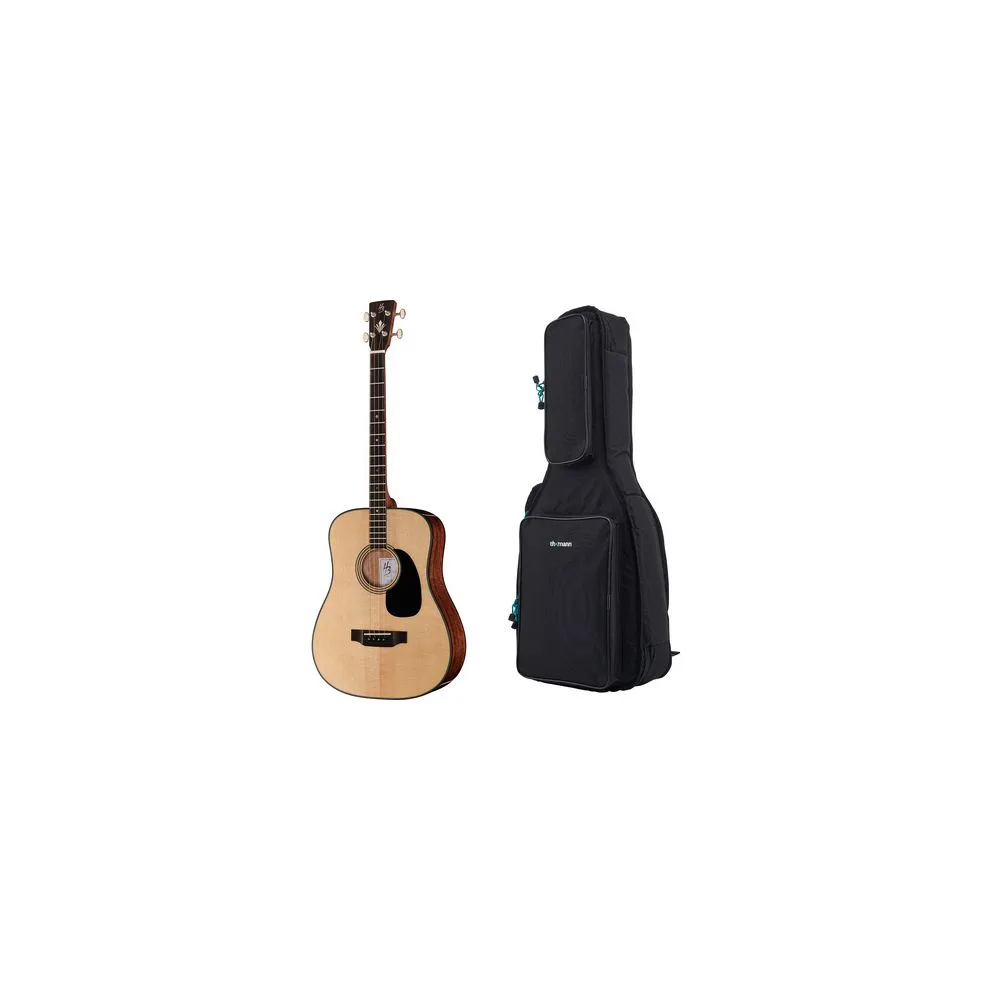 Harley Benton Custom Line CLT-20S NT с чехлом