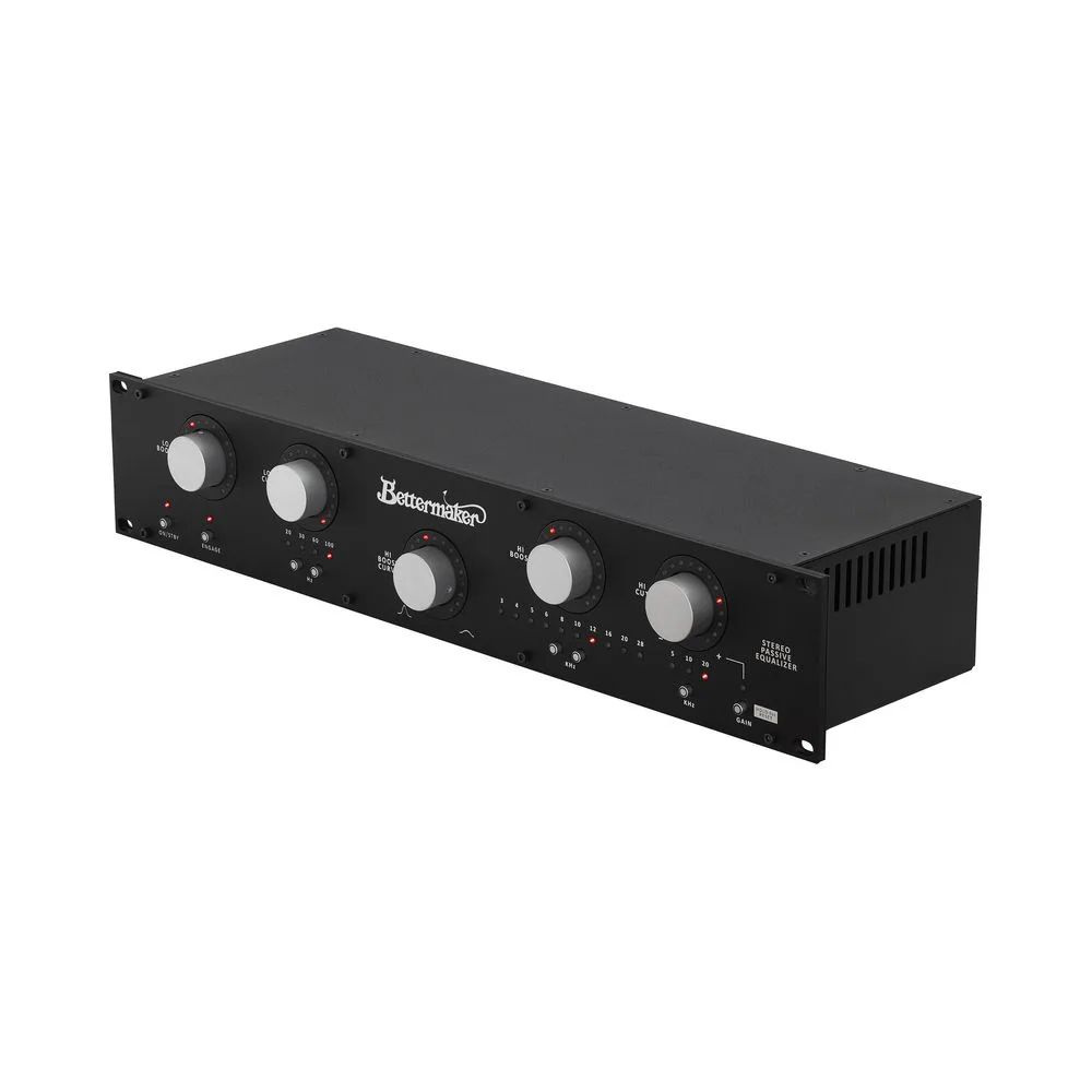 Bettermaker Stereo Passive EQ