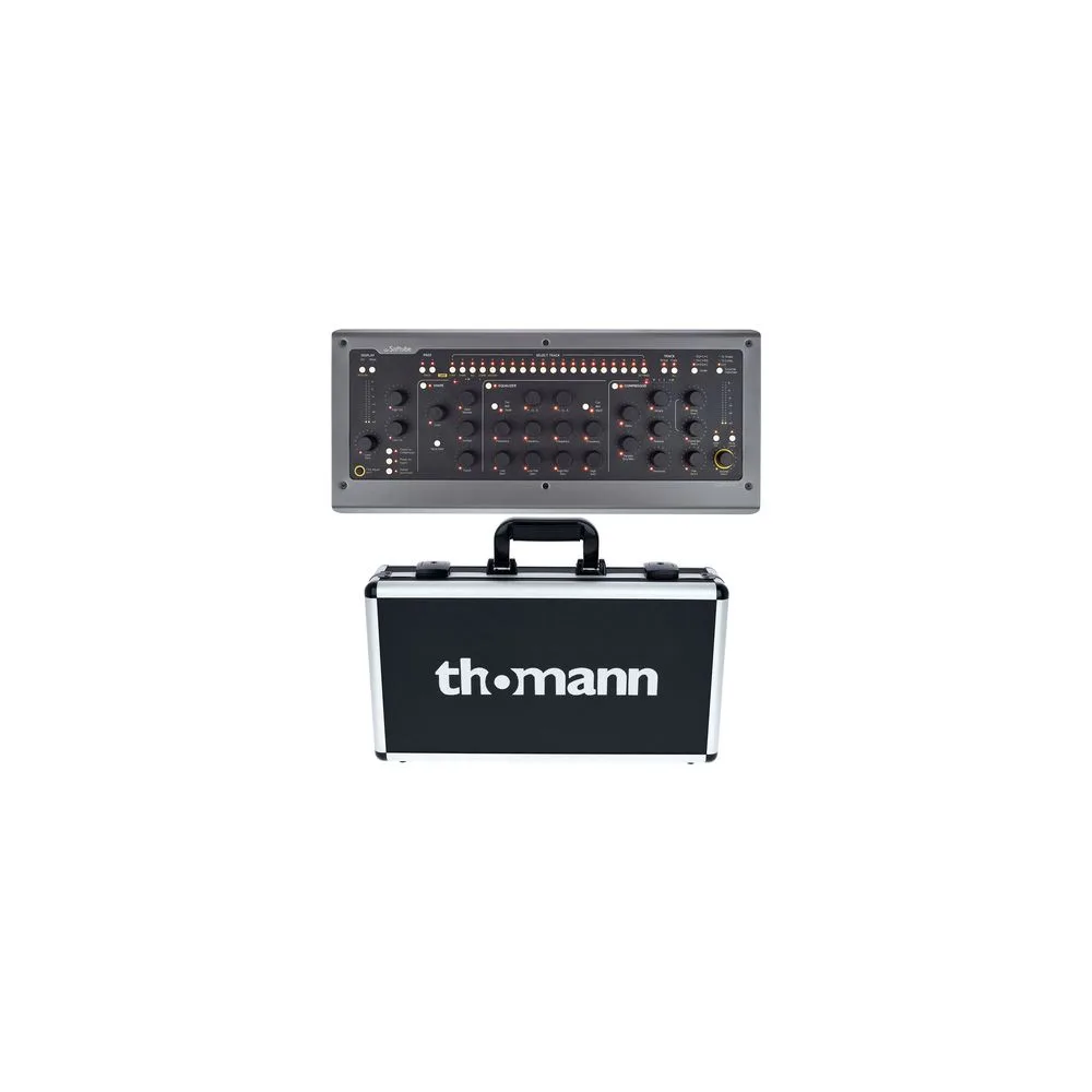 Softube Console 1 Mk 2 Case Bundle