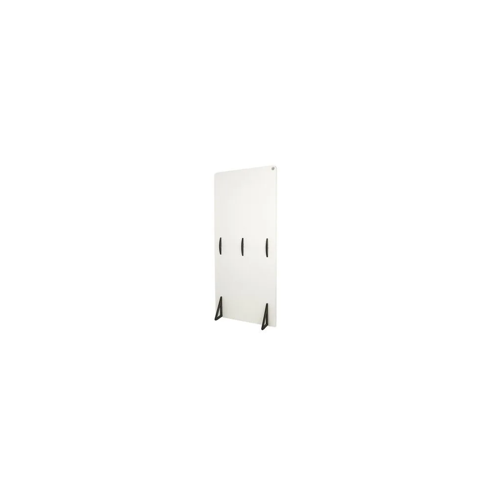 t.akustik PET Mobile Wall 195 WH