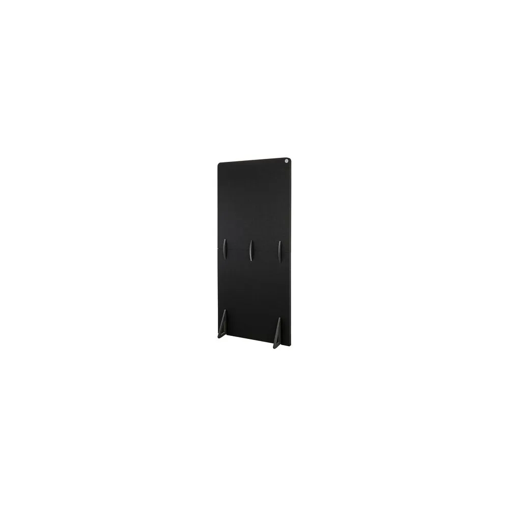 t.akustik PET Mobile Wall 195 BK