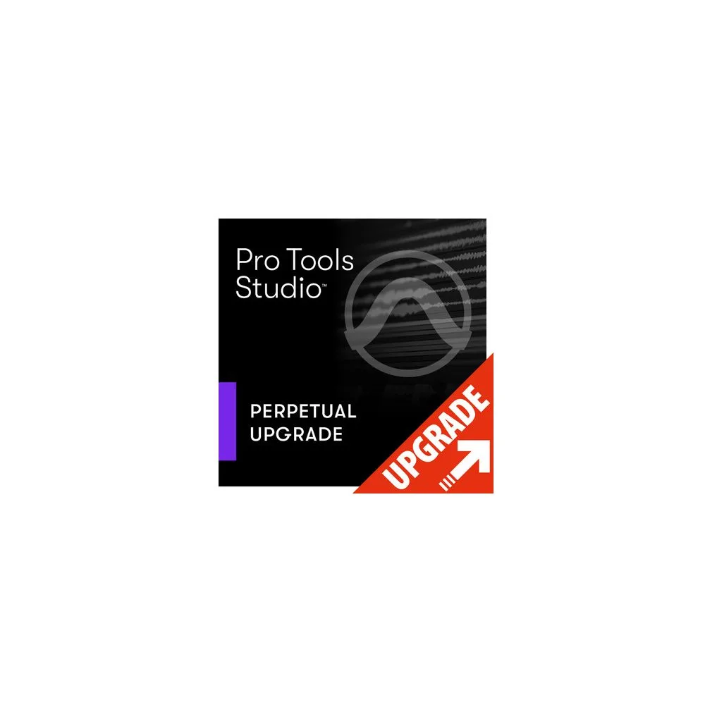 Avid Pro Tools Studio Perpetual UPG