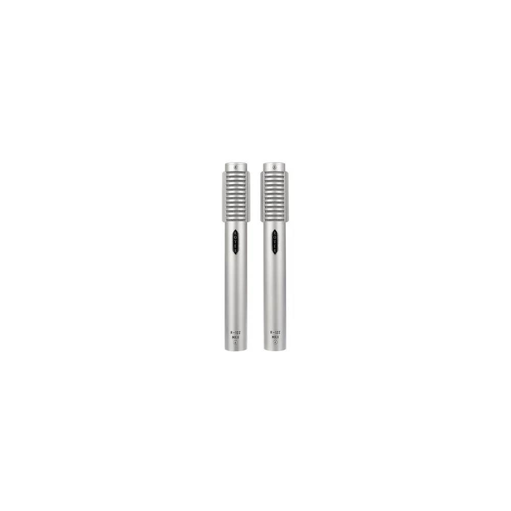 Royer Labs R-122 MkII Matched Pai B-Stock