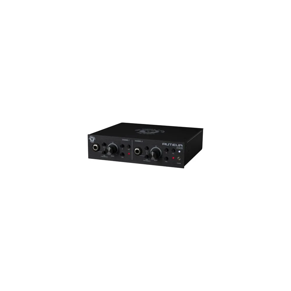 Black Lion Audio Auteur MKIII